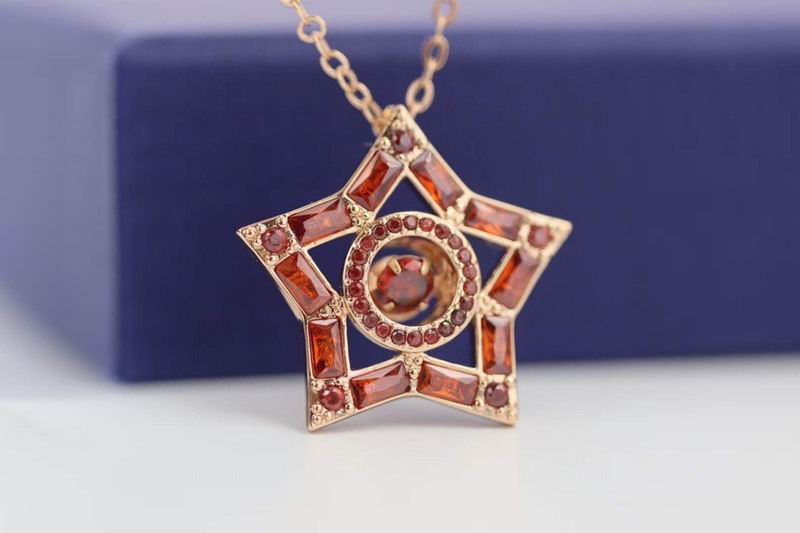 Swarovski Necklace 04lyx207